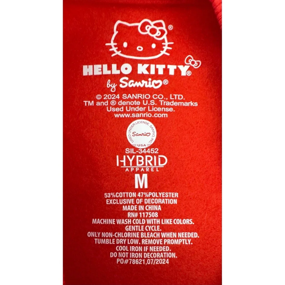 Sanrio hello kitty